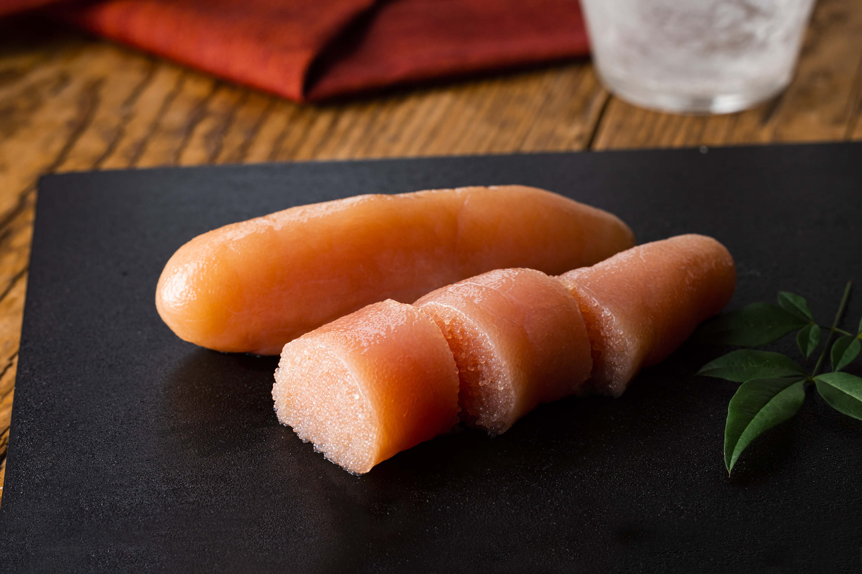 話題のたらコルネ 辛子明太子、たらこ 独自商品について｜たらこ食堂